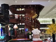 -广州花园酒店