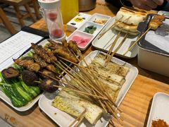 -木屋烧烤(创意园店)