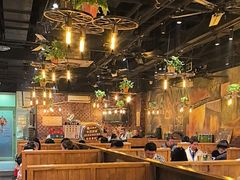 -小俩口烧烤东北菜(双井店)