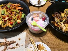-掌上鲜(南顺城街店)