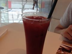 酸梅汤-菲滋意式餐厅(温岭银泰城店)