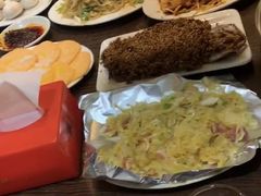 -韩风烤牛肉冷面店