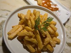 -绿茶餐厅(乐峰广场店)