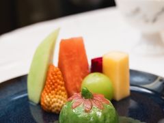 -上海金桥红枫万豪酒店-万豪中餐厅