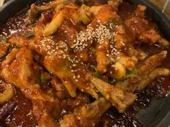 -包装马车·韩国料理·포장마차