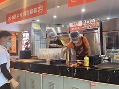 -俊熙家点餐式自助烤肉店(1227广场店)