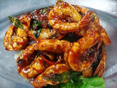 -黄亚华小食店(Jalan Alor)