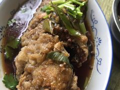 黄花鱼-曹家蒸碗(东二路店)