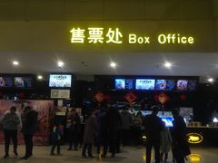 -保定金棕榈先天下国际影城(LUXE)