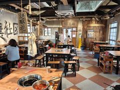 -胖三嬢·呱呱老火锅(北京总店)