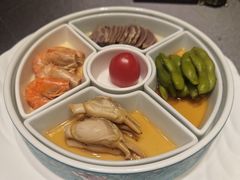-骏莱海鲜鱼港(五角场店)