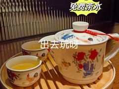 -南拳十三姨·潮汕砂锅粥(世纪金源店)