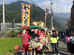 -岚山嵯峨野观光小火车