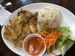芥末鸡肉-panchos 墨西哥餐厅(嘉绿苑店)