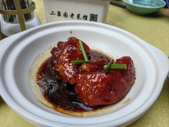 -二泉园老菜馆·百年无锡菜