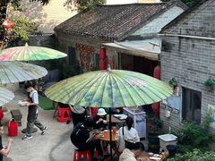 -周大娘牛乳(旧寨古村总店)