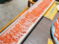 -东来顺铜锅炭火涮肉(上地华联店)