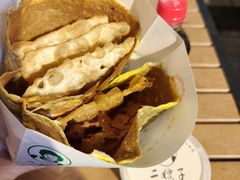 -清真·二嫂子煎饼果子(鼓楼旗舰形象店)
