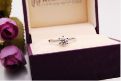 -威德钻石-克拉钻大本营(南京东路店)