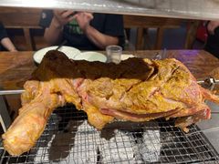 -柿子树炭烤羊腿(金台路店)