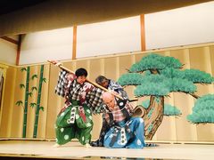 -弥荣会馆日本传统艺能表演