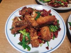 老武汉糍粑鱼-静一餐厅·湖北菜(前门创始店)