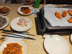 -玫瑰花园自助烤肉(顺义鑫海韵通店)