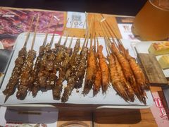 烤海虾-木屋烧烤(龙岗南联店)