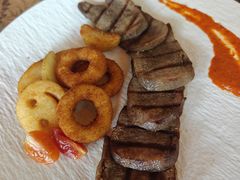 烤牛舌-黎弯德咖啡(南公园店)