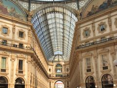 -埃马努埃莱二世拱廊