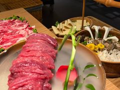 -盡膳口福跷脚牛肉火锅(国贸商城店)