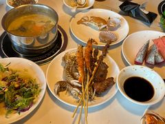 -九月海·海鲜自助(世纪东方店)