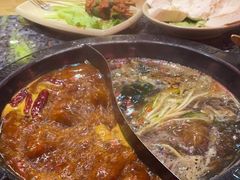 -蜀大侠火锅(森兰花园城店)