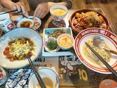 -桃太郎寿司料理(南坪店)