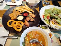 -安妮意大利餐厅(国贸店)