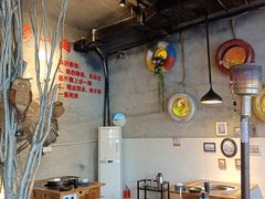 大堂-米氏火鱼·泡椒鱼火锅(李子坝老店)