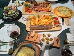 -ins森林童话餐厅coffee&bistro