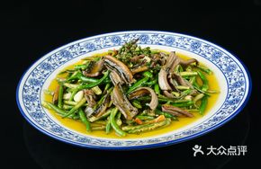 Double Pepper Eel Slices