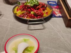 -丽伟的串·烧烤·砂锅(季景天地店)