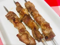 烤羊肉串-西贝(上海我格广场店)