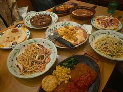 -萨莉亚意式餐厅(天河城购物中心店)