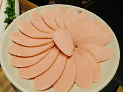 美好火腿肠-蜀大侠火锅(寰球文化地标·总府店)