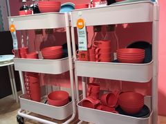-宜家家居（上海徐汇商场店）-停车场