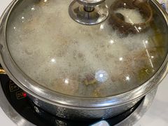 人参鸡汤-朴小妹人参鸡汤火锅(长白山万达店)