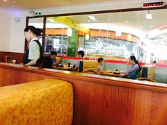 大堂-萨莉亚意式餐厅(深圳北站店)