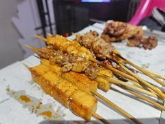 -醉炫音速烧烤·干煸菜(沙河总店)