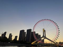 -天津之眼摩天轮