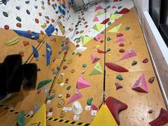 -啸岩馆 Roaring Climbing Gym