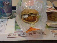 -迈德思客•汉堡•烤鸡(围墙巷店)