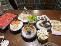 -东海怡品海鲜豆捞(星街坊店)
